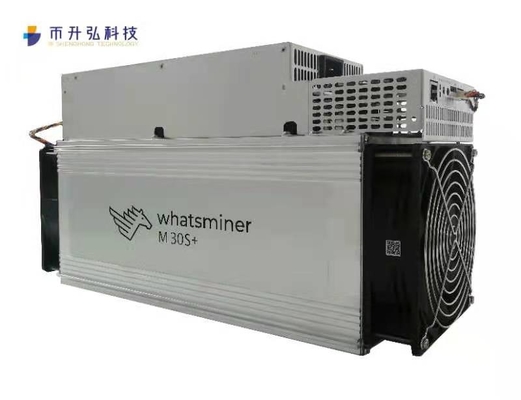 बीटीसी WhatsMiner M30s+ 100TH