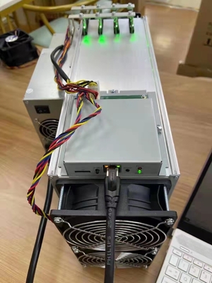 2500w ETH Asic Ethereum Miner A11 1500m 16A एसी केबल बिजली की आपूर्ति के साथ