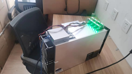 2500w ETH Asic Ethereum Miner A11 1500m 16A एसी केबल बिजली की आपूर्ति के साथ