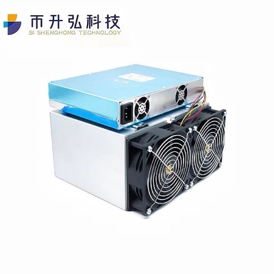 कनान एसेन बिट कॉइन माइनर A1 23T 2100W SAMSUNG 10nm Asic चिप के साथ