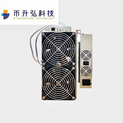 कनान एसेन बिट कॉइन माइनर A1 23T 2100W SAMSUNG 10nm Asic चिप के साथ