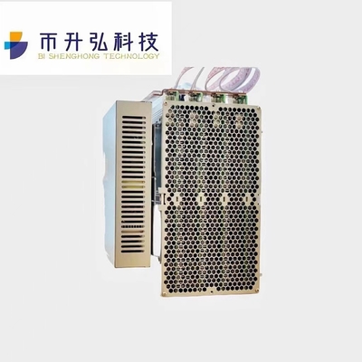 कनान एसेन बिट कॉइन माइनर A1 23T 2100W SAMSUNG 10nm Asic चिप के साथ