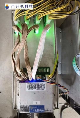 ETH माइनिंग Innosilicon A10 PRO 7GB 1300w 720MH 343*134*281mm