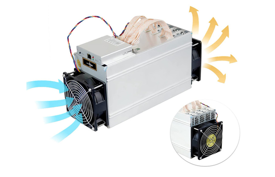 बिजली आपूर्ति 16A एसी केबल के साथ 720W लाइट कॉइन माइनर L3+ 500M