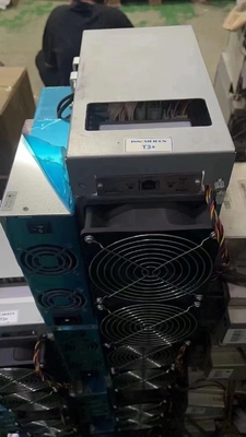 3300W कॉइन माइनर मशीन INNOSILICON T3+ 57T SHA256 एल्गोरिथम