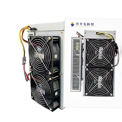 3196w 4 प्रशंसक बिट कॉइन माइनर कनान एवलॉन 1166 प्रो S 72TH / S 331mm * 195mm * 292mm