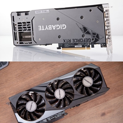 गीगाबाइट 8GB माइनिंग रिग ग्राफिक्स कार्ड RTX 3060 Ti OC 8 पिन 1750MHz