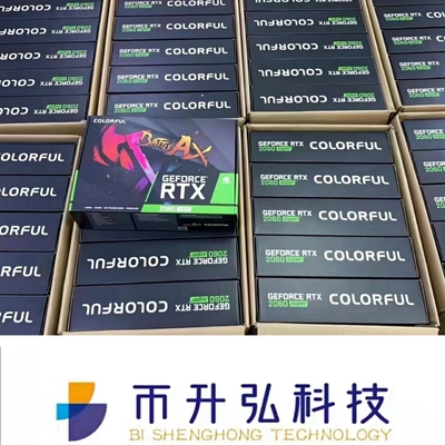 NVIDIA ETH माइनिंग रिग ग्राफिक्स कार्ड