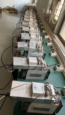 बीटीसी कॉइन माइनर मशीन M21b 28TH सेकेंडहैंड 3500W अलादीन Asic Miner