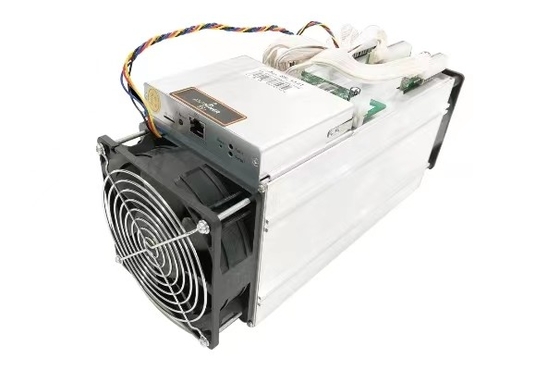 10nm सैमसंग ASIC चिप के साथ BTC खनिक S9i 14th सेकेंडहैंड 1350W 75dB