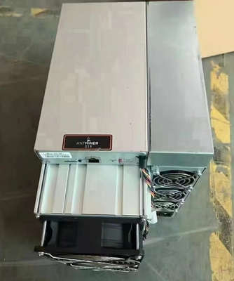 सेकेंडहैंड बिटमैन एंटमिनर S19 प्रो 110T 3250W बिट सायन माइनिंग