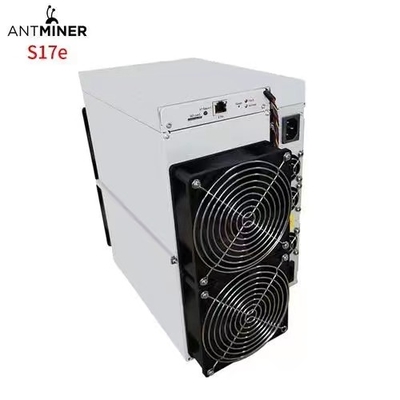 2880W एसिक बिटमैन एंटमिनर S17E 64T अच्छा गर्मी लंपटता 0.045 J/GH
