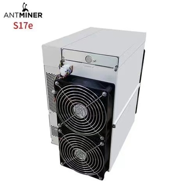 सैमसंग चिप के साथ 75dB एसिक बिटमैन एंटमिनर S17E 60T 2900W सेकेंडहैंड
