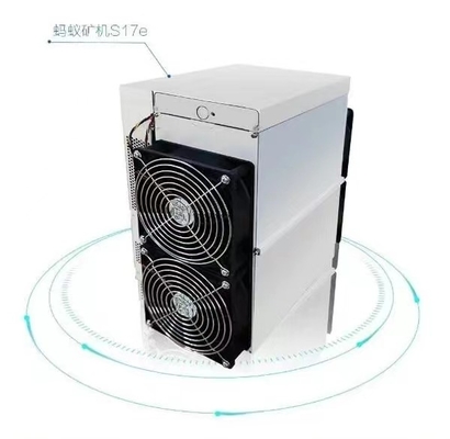 सैमसंग चिप के साथ 75dB एसिक बिटमैन एंटमिनर S17E 60T 2900W सेकेंडहैंड