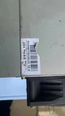 Apw3++ एसिक बिटमैन एंटमिनर S19 Pro 110TH 3250W S19 Pro Asic Miner