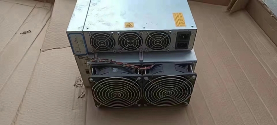 Apw3++ एसिक बिटमैन एंटमिनर S19 Pro 110TH 3250W S19 Pro Asic Miner