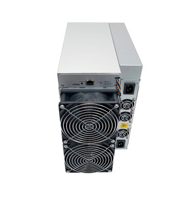 प्रयुक्त खनिक T19 84T SHA256 एल्गोरिथम 3150W उच्च स्थिरता