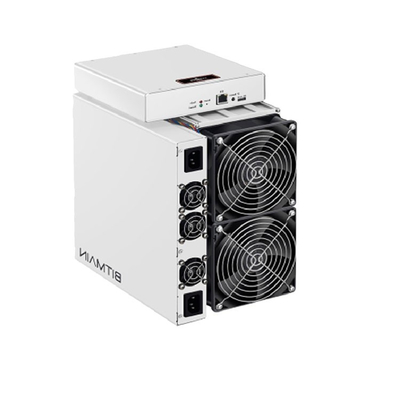 प्रयुक्त खनिक T19 84T SHA256 एल्गोरिथम 3150W उच्च स्थिरता