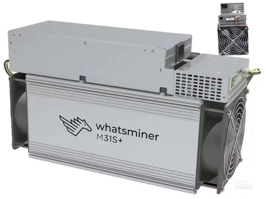 P21D बिजली की आपूर्ति Whatsminer M30S++ 110T 3410W IEC C19 पावर लाइन