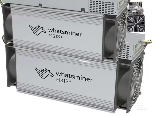 P21D बिजली की आपूर्ति Whatsminer M30S++ 110T 3410W IEC C19 पावर लाइन