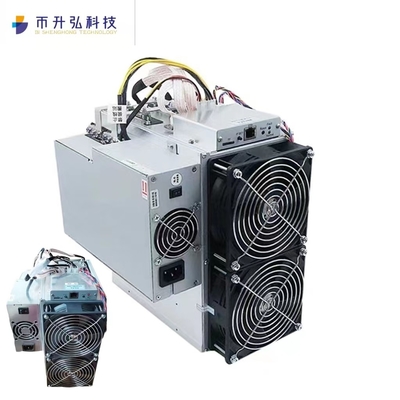2600W Innosilicon T2 Turbo 32T 220V AC 422mm*142mm*213mm 2 फैन