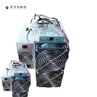 2600W Innosilicon T2 Turbo 32T 220V AC 422mm*142mm*213mm 2 फैन