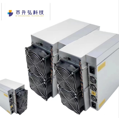 2967W एसिक बिटमैन एंटमिनर S19J Pro Miner 86TH 200V 240V SHA256 एल्गोरिथम