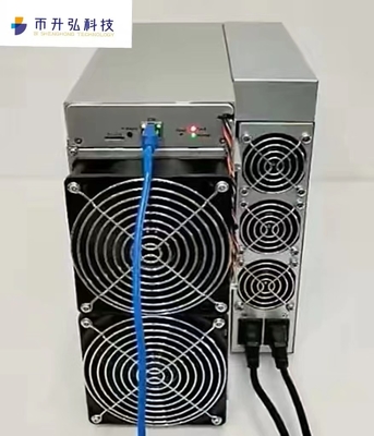 2967W एसिक बिटमैन एंटमिनर S19J Pro Miner 86TH 200V 240V SHA256 एल्गोरिथम