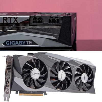 RTX 3080 Ti NVIDIA 1710MHz माइनिंग रिग ग्राफिक्स कार्ड गेमिंग OC 12GB