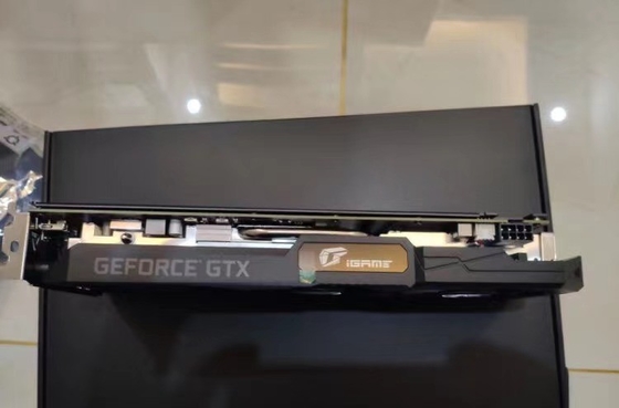 6G ETH माइनिंग रिग ग्राफिक्स कार्ड 1785MHZ रंगीन IGaMe GeForce GTX 1660 सुपर अल्ट्रा