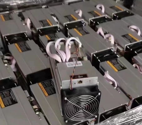 2500W Ebit Asic Miner कम बिजली की खपत Ebit 12 44T उच्च कंप्यूटिंग शक्ति 10.5kg