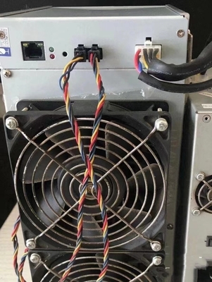 2500W Ebit Asic Miner कम बिजली की खपत Ebit 12 44T उच्च कंप्यूटिंग शक्ति 10.5kg