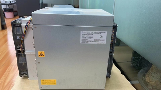 Asic Bitmain Antminer S19 95T सेकेंड हैंड एंटमिनर 3250W