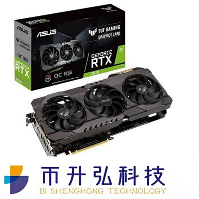 14000MHz ASUS Geforce RTX 3070 TUF 8GB 256 बिट GDDR6 एथेरियम वर्चुअल मशीन