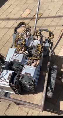 105ksol/S बिटमेन खनिक Z11j 1418W ZEC Miner 228×134×279mm