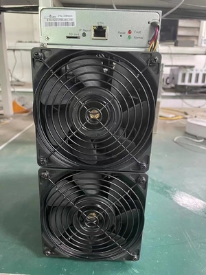 1510W ZEC खान 200 Ksol/S खनिक Z15e 228×134×279mm RJ45 ईथरनेट कनेक्शन