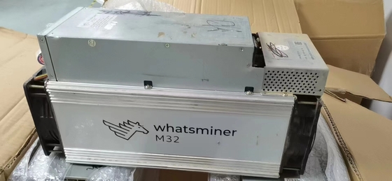 3312W Microbt Whatsminer M32 68T क्रिप्टोक्यूरेंसी खनन उपकरण