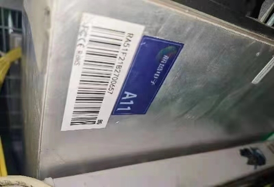 2100MH/S Innosilicon Asic Miner 95000 रनिंग सिल्वर 1.5G A11 Asic Miner