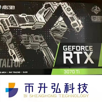 एथेरियम वर्चुअल मशीन GeForce RTX 3070Ti OC 8GB ब्लैक 6144 CUDA