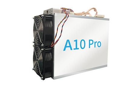 ETH माइनिंग Innosilicon A10 PRO 7GB 1300w 720MH 343*134*281mm
