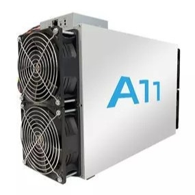 2100MH/S Innosilicon Asic Miner 95000 रनिंग सिल्वर 1.5G A11 Asic Miner