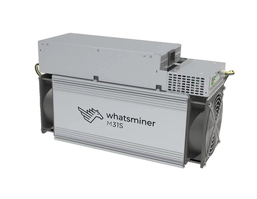 M31S ​​76T प्रयुक्त Asic Miner Machine 44J/T 2660W IEC C19 Power Line