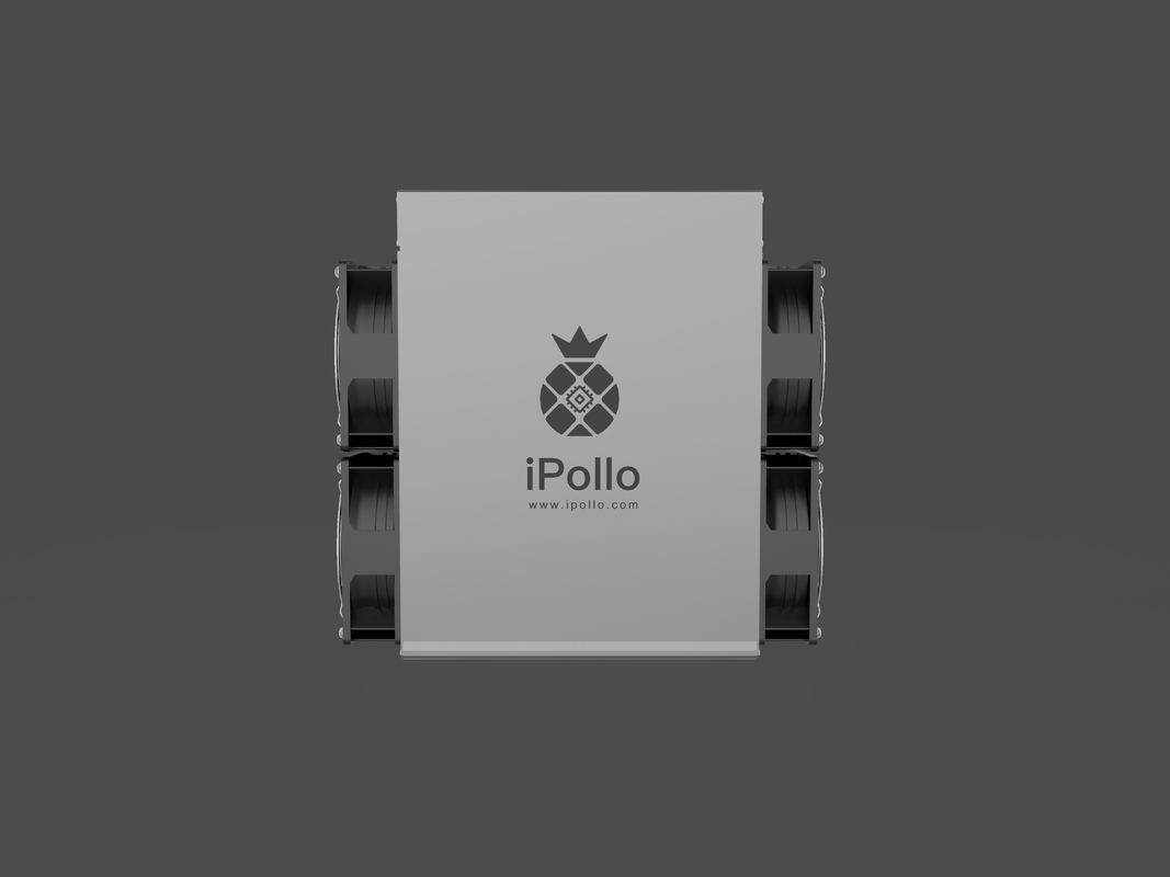 50W Asic बिट कॉइन माइनर IPollo B1L 60TH / S SHA256 एल्गोरिथम कम बिजली की खपत