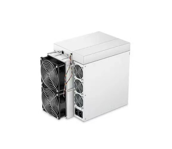 3000W खनिक S17+ 70T SHA256 0.098J/GH 12V फ्रंट रियर ट्विन फैन के साथ;